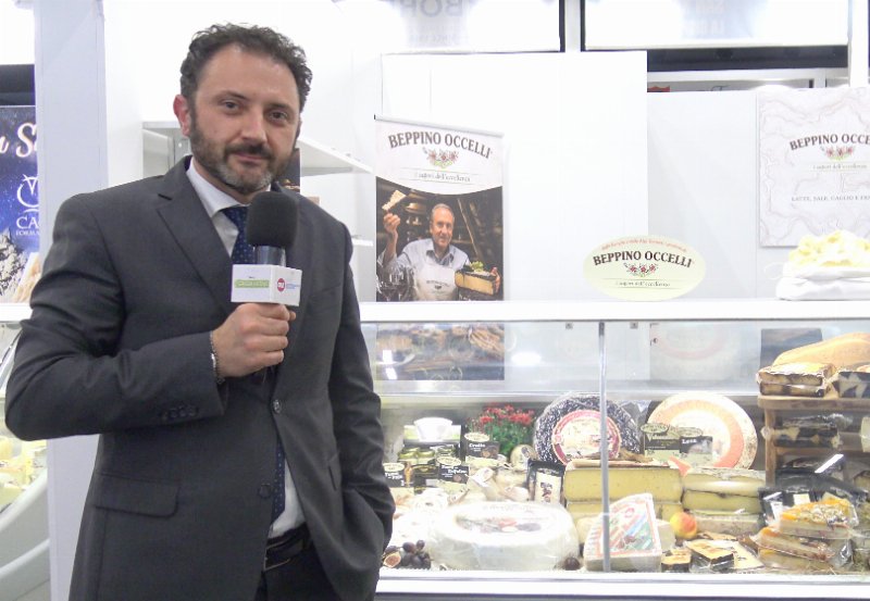 Beppino Occelli punta sul nuovo confezionamento