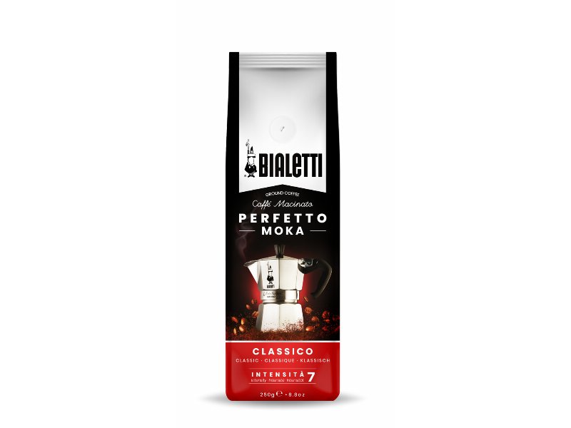 Bialetti lancia il Perfetto Moka