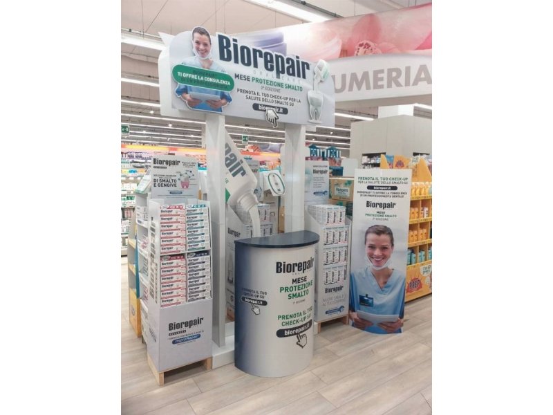 Biorepair e Beready insieme per promuovere la campagna di protezione dello smalto