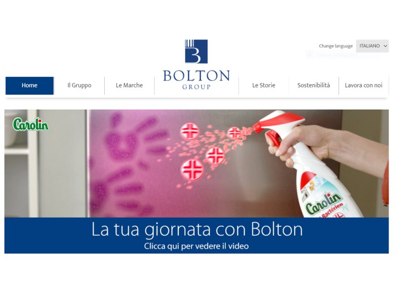 Bolton Group aderisce al global compact delle nazioni unite