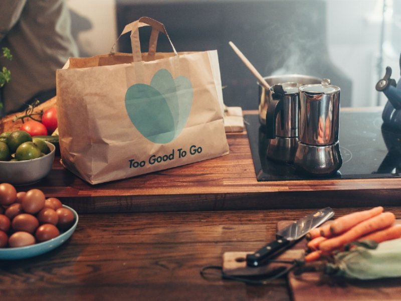 Boom e Too Good To Go insieme contro lo spreco alimentare