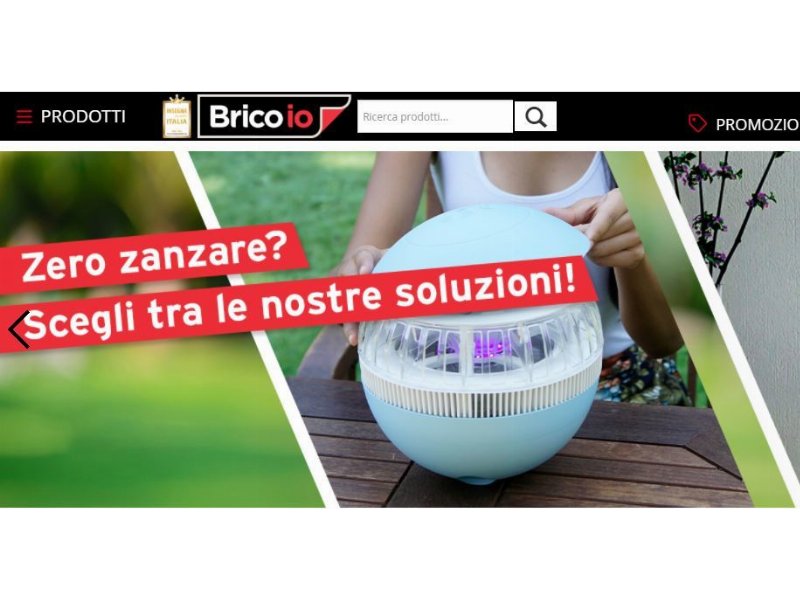 Brico Io sceglie Garanteasy per la gestione semplice delle garanzie