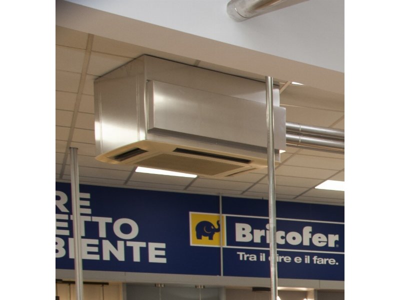 Bricofer inaugura a Roma il primo punto vendita con assortimento Eco green