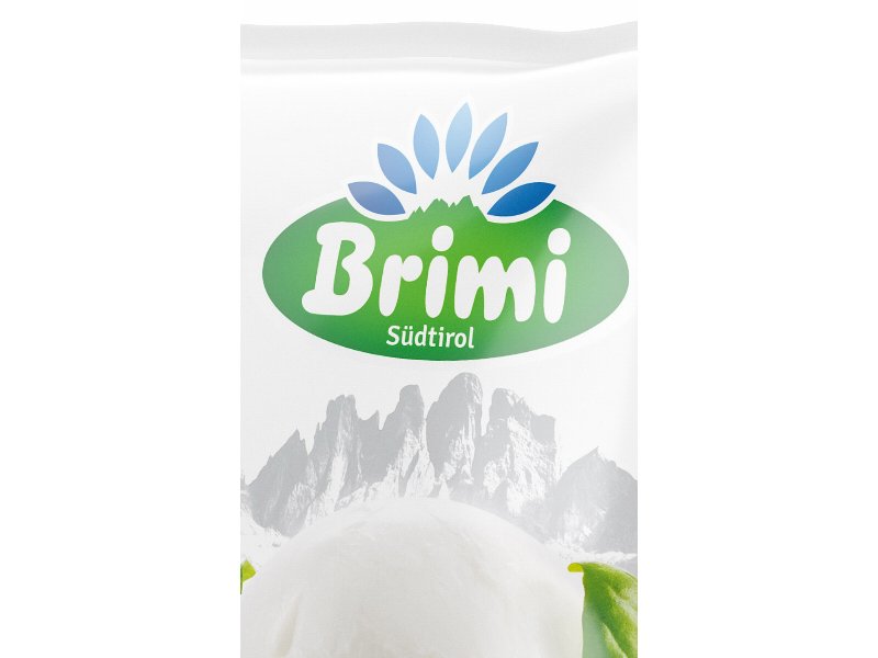 Brimi lancia la nuova mozzarella Armonia