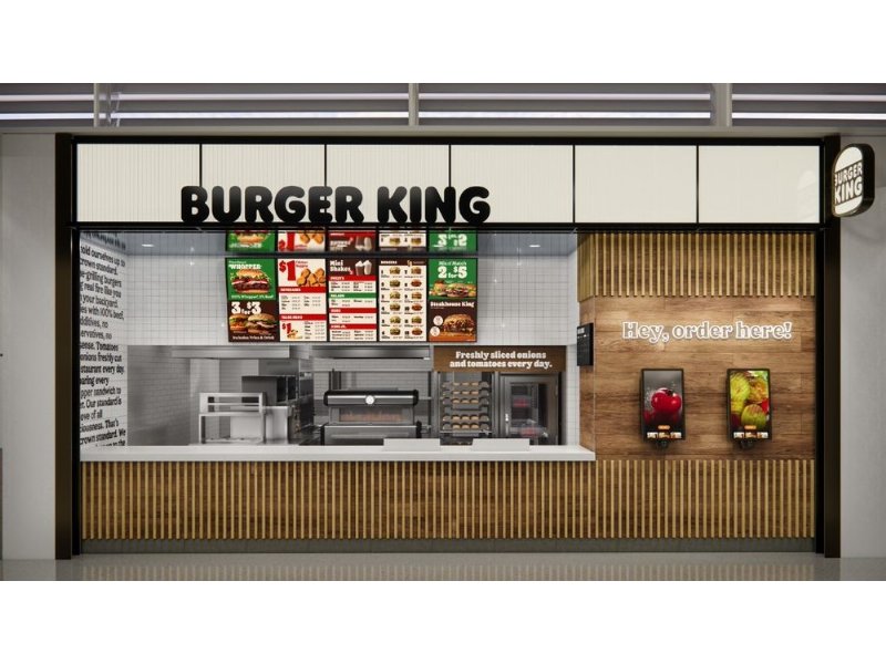 Burger King rinnova l’identità visiva del marchio