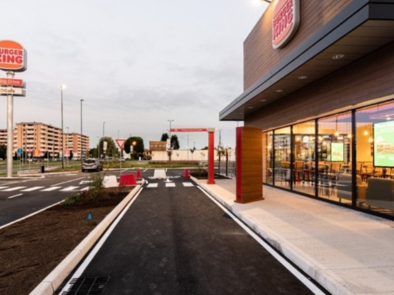 Burger King sceglie Qlik per migliorare il servizio clienti e l’efficienza dei suoi ristoranti