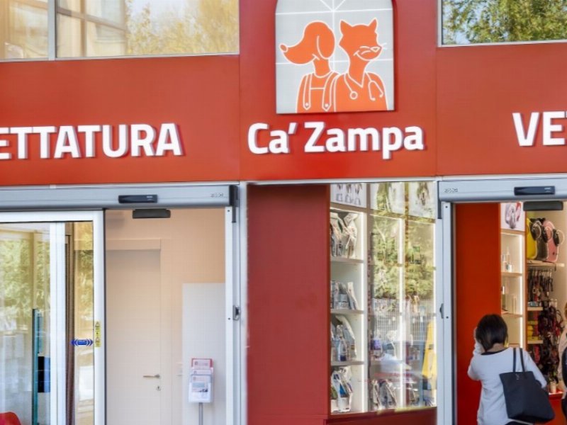 Ca’ Zampa pronta ad inaugurare nuove cliniche sul territorio