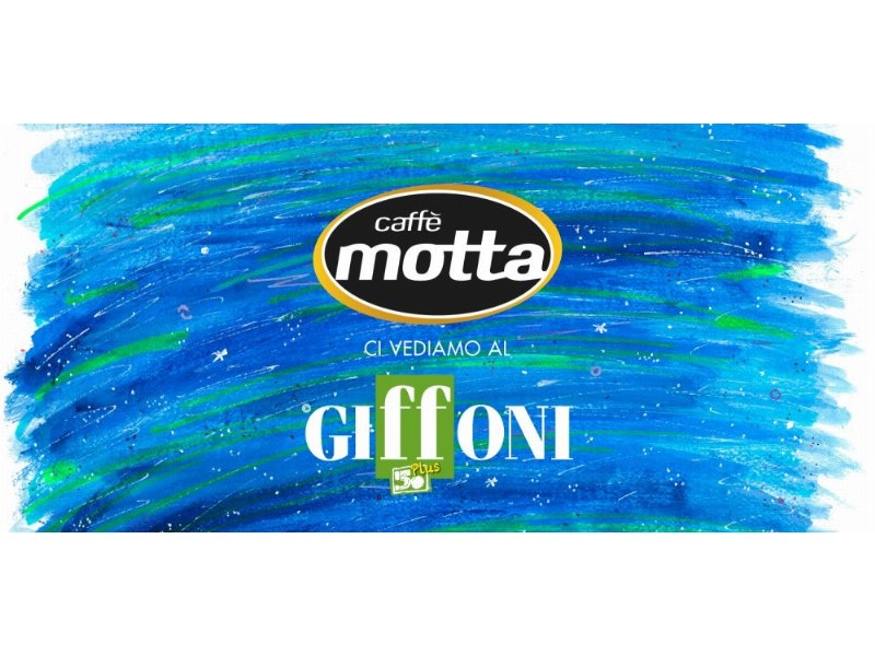 Caffè Motta partner ufficiale di #Giffoni50Plus