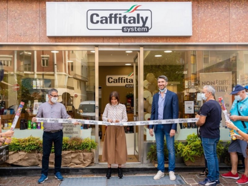 Caffitaly continua a crescere