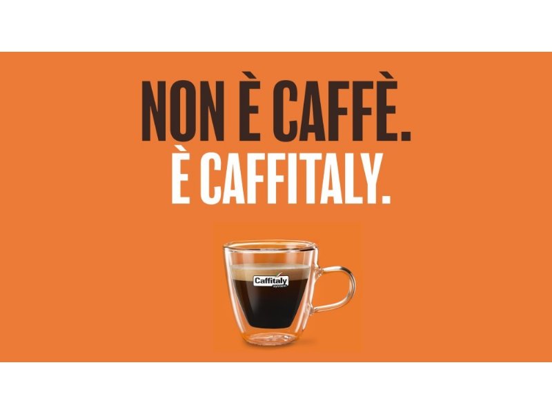 Caffitaly: on air la nuova campagna di comunicazione