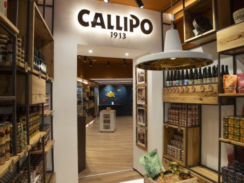 “Callipo 1913”: apre il flagship store a Roma in via Cola di Rienzo