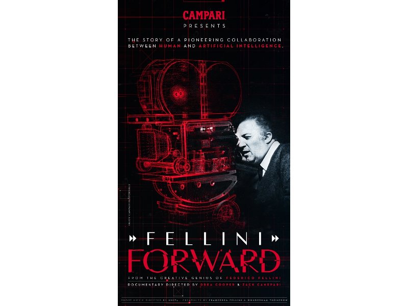 Campari Red Diaries torna con “Fellini Forward”