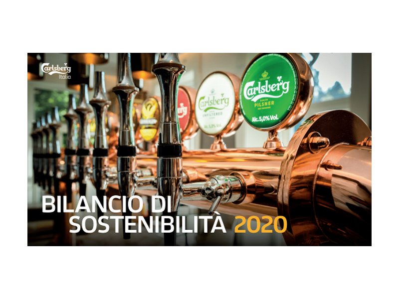 Carlsberg Italia conferma il suo impegno sul fronte della sostenibilità