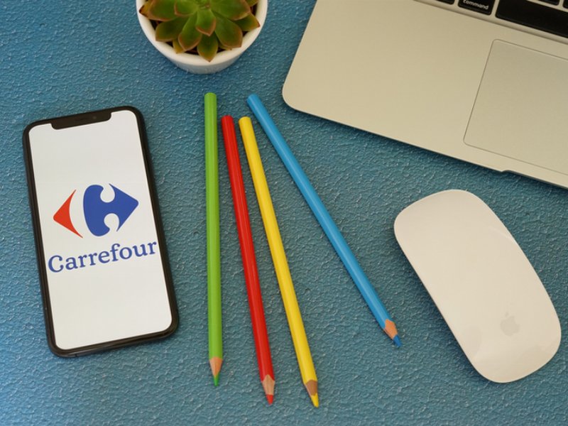 Carrefour: al via l'abbonamento per gli acquisti online