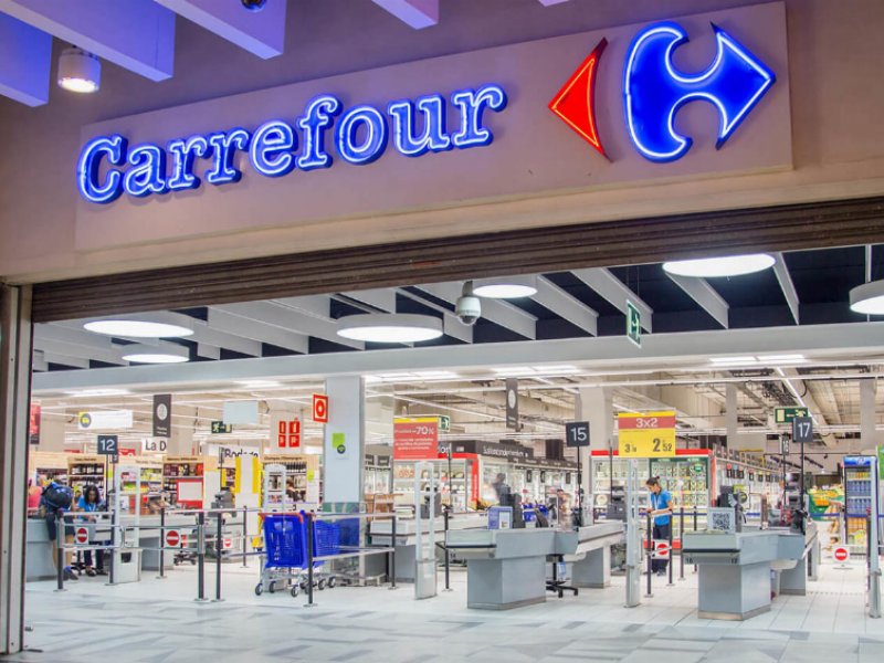 Carrefour chiude l’ipermercato di Camerano e lascia le Marche