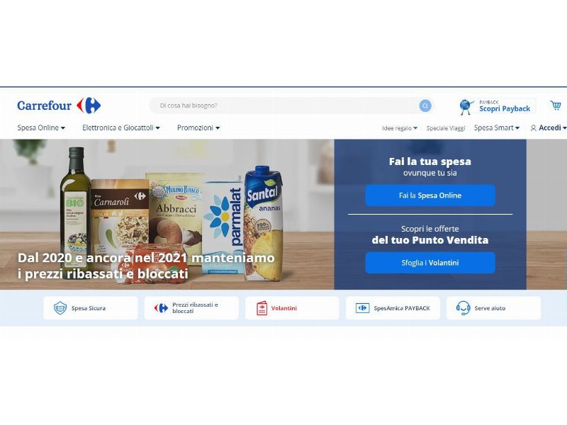 Carrefour e Generali Welion annunciano una partnership strategica