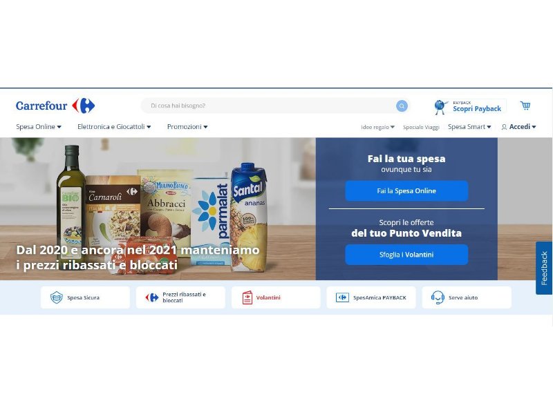 Carrefour Italia sostiene la campagna vaccinale