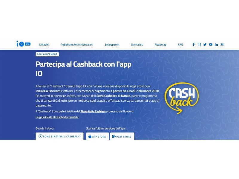 Cashback: si potrà pagare anche con tessere delle catene della distribuzione