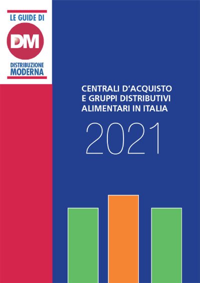 Centrali d'acquisto e Gruppi distributivi alimentari in Italia 2021