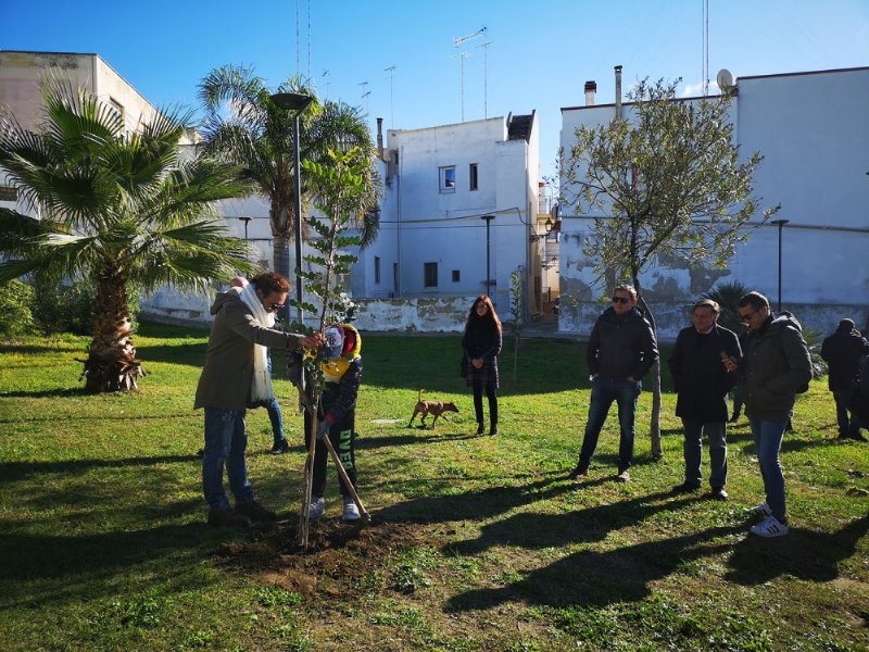 Centri commerciali Mongolfiera e Legambiente Puglia insieme per l’iniziativa “Il Tesoro di Natale”