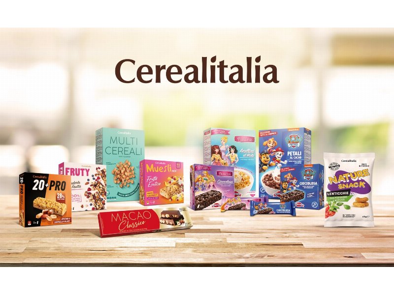 Cerealitalia, al via il nuovo posizionamento