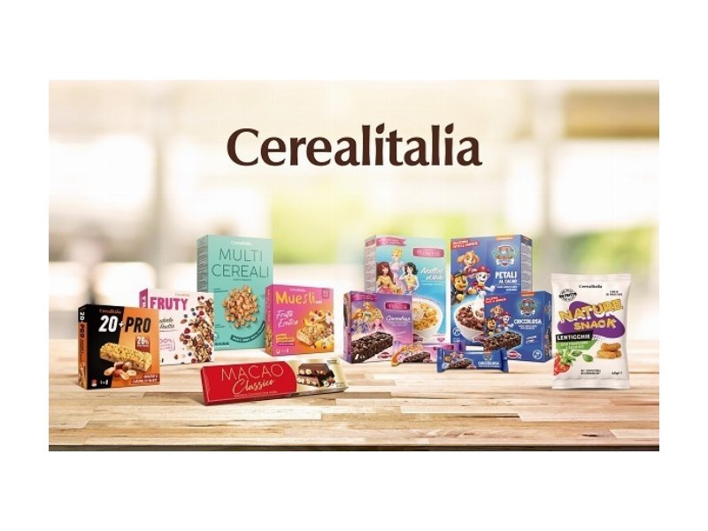 Cerealitalia: in arrivo nuove linee di prodotto