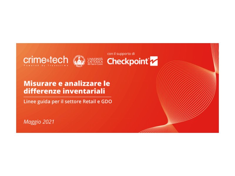 Checkpoint Systems: linee guida per l’analisi delle differenze inventariali