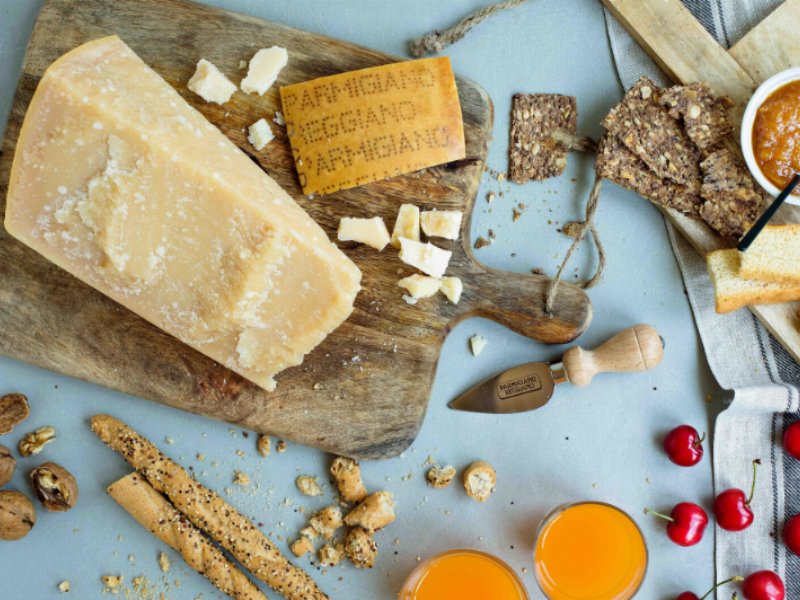 Cheese 2021, il Consorzio del Parmigiano Reggiano presenta le nuove attività