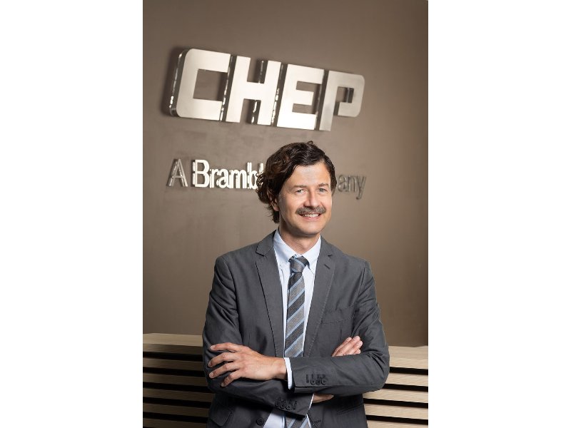 Chep Italia: Marco Geremia nominato country general manager ad interim