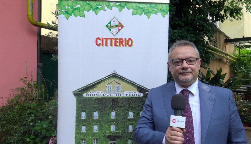 Citterio lancia la linea Green