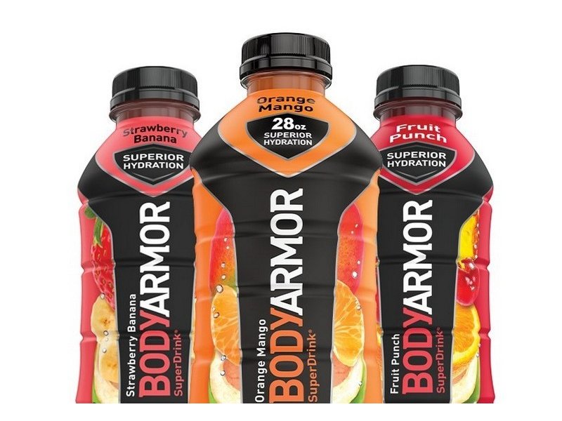 Coca-Cola aggiunge BodyArmor alle isotoniche Powerade