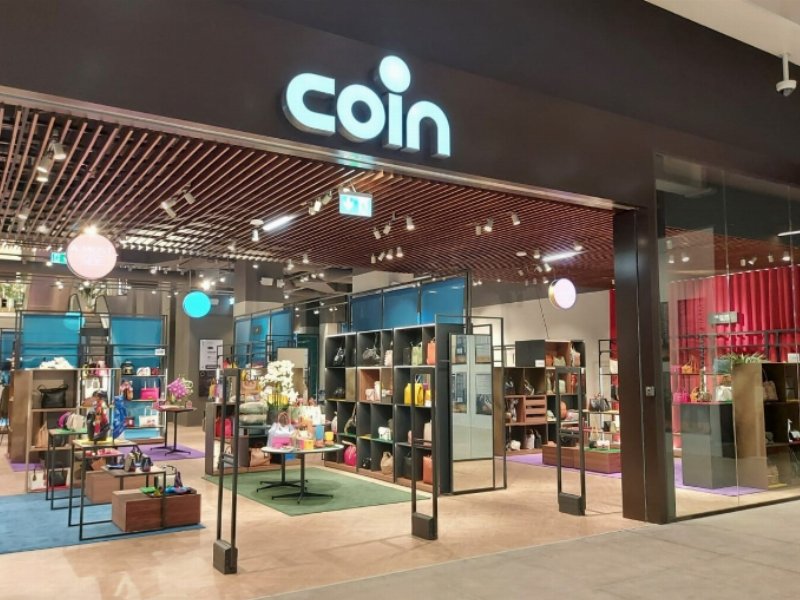 Coin apre a Torino al Centro Commerciale Lingotto