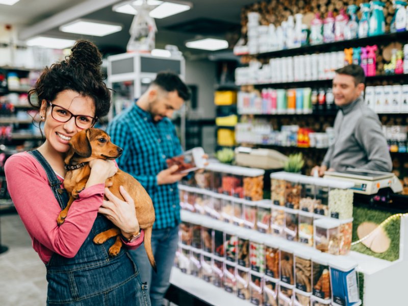 Come la pandemia mette le ali al pet market