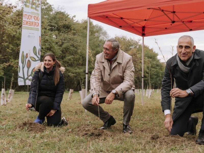 Con Nova Coop un’oasi urbana per Torino