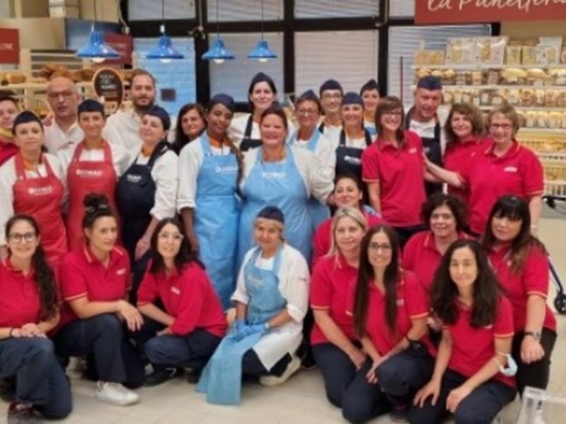 Conad al fianco delle donne contro la violenza