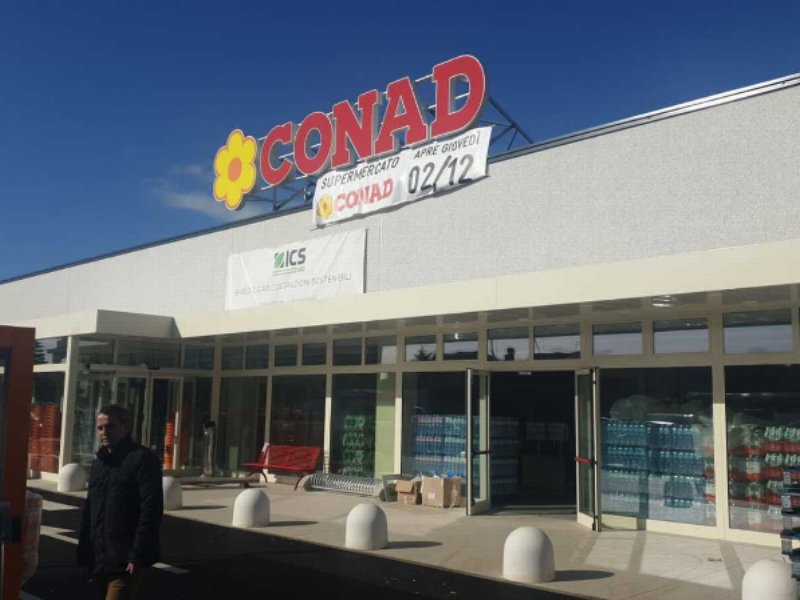 Conad apre a Sestu (CA)