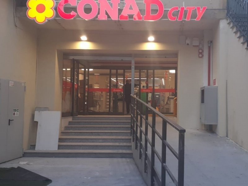 Conad City apre a Genova Pontedecimo