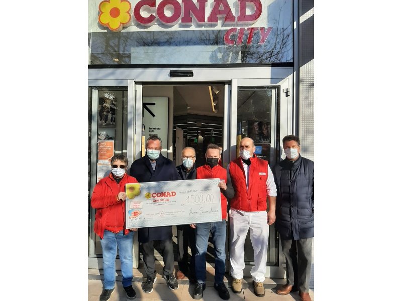 Conad City Lido a sostegno della Cardiologia di Venezia