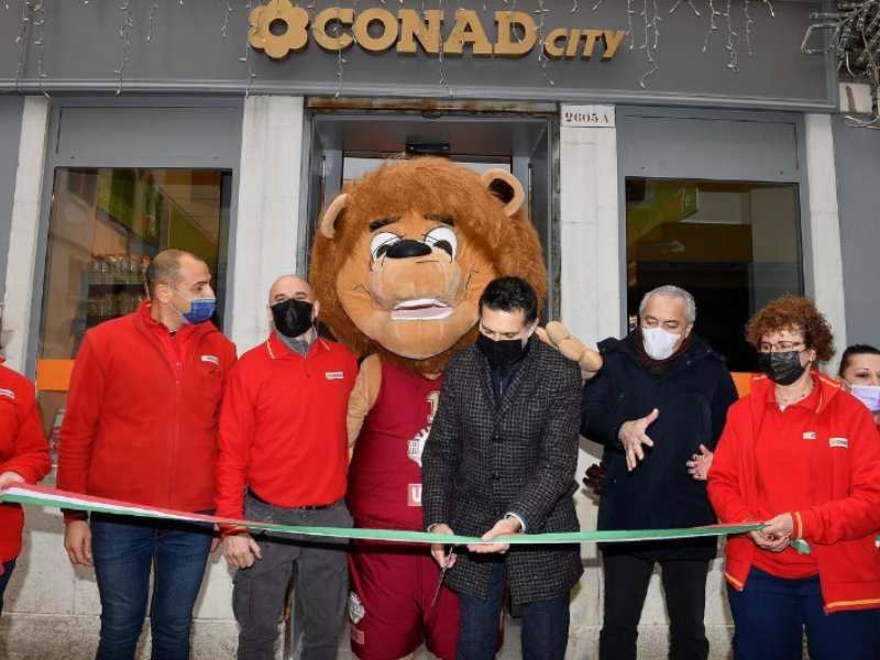 Conad City riapre a Sestiere San Polo (VE)