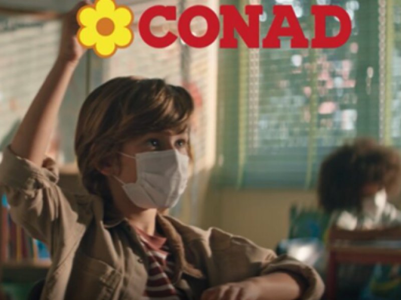 Conad conferma una serie di iniziative a favore della comunità scolastica