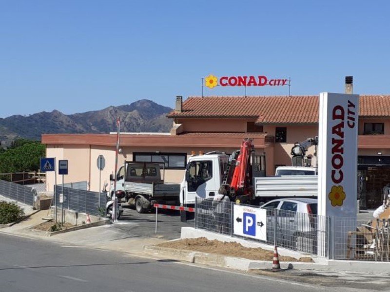 Conad fa il bis a Capoliveri all'isola d'Elba  (Li)