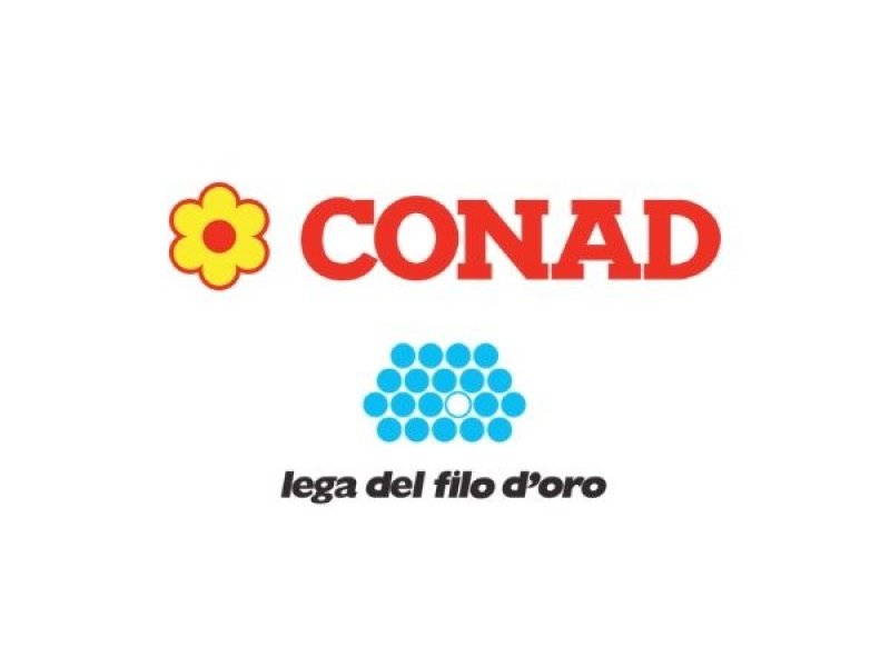 Conad per il quarto anno al fianco della Lega del Filo d’Oro