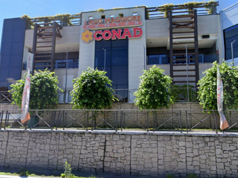 Conad riapre a Baveno (Vb)