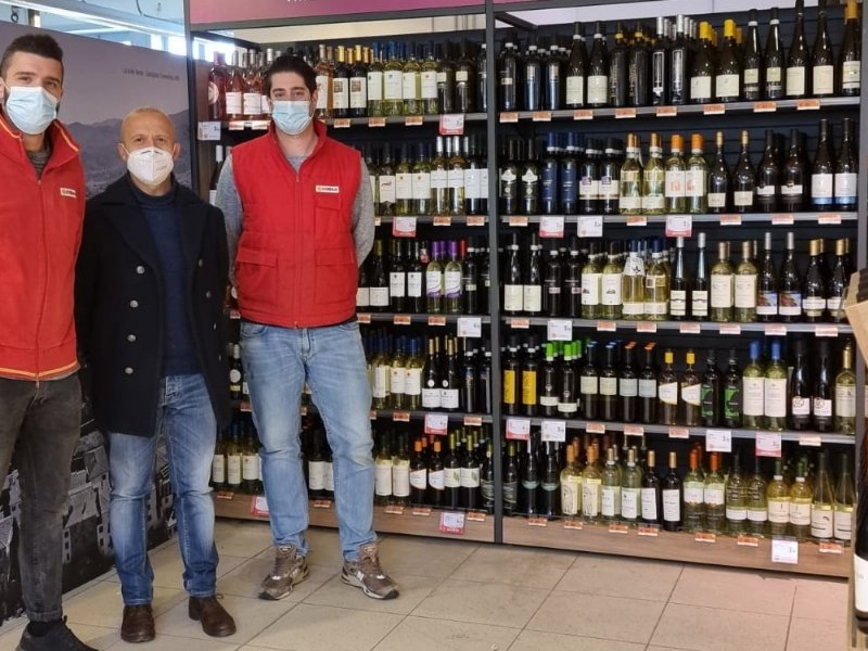 Conad riapre a Castiglion Fiorentino (Ar)