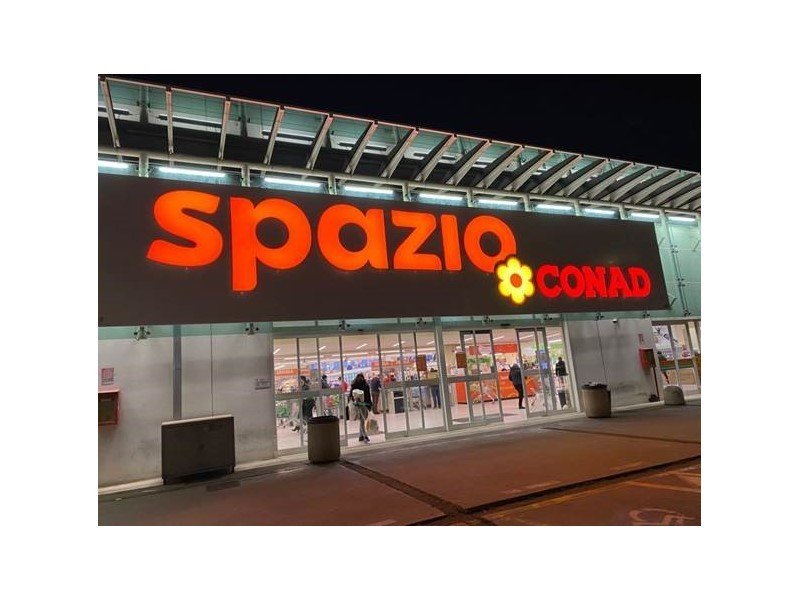 Conad superstore a Cagliari diventa Spazio Conad