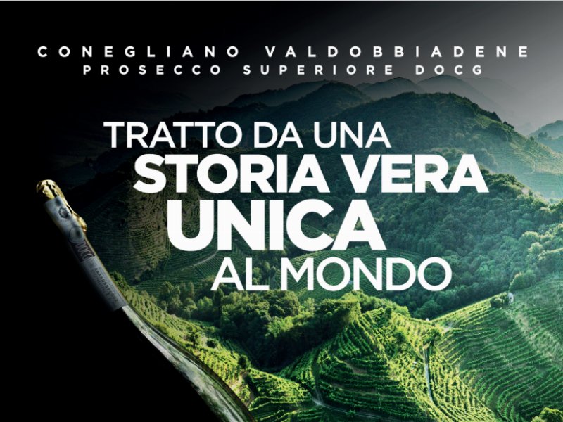 Conegliano Valdobbiadene Prosecco Superiore docg: un Natale “on air”