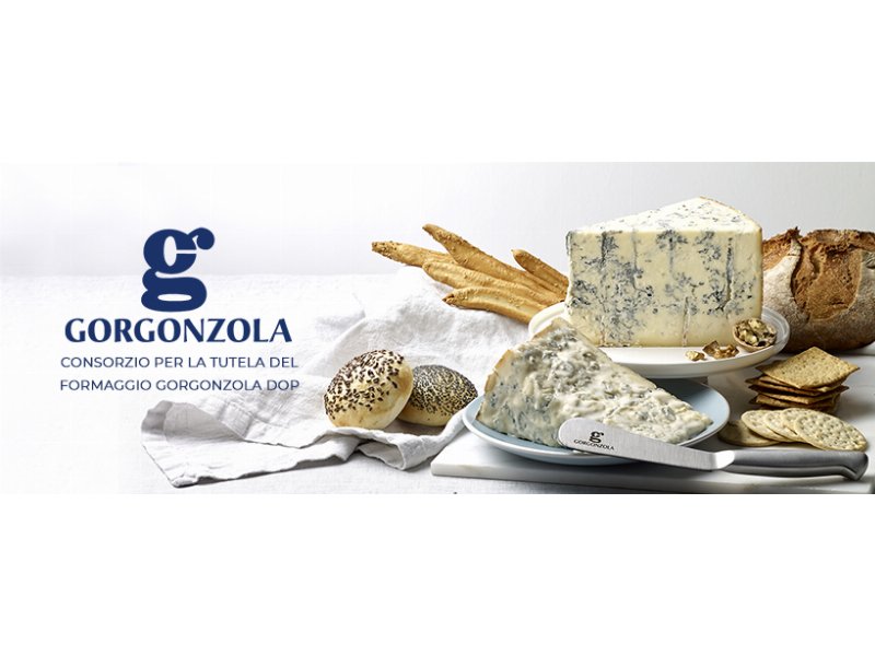 Consorzio Gorgonzola: una nuova campagna di comunicazione