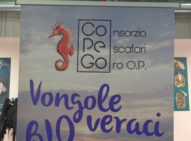 Consorzio Pescatori di Goro lancia le referenze biologiche