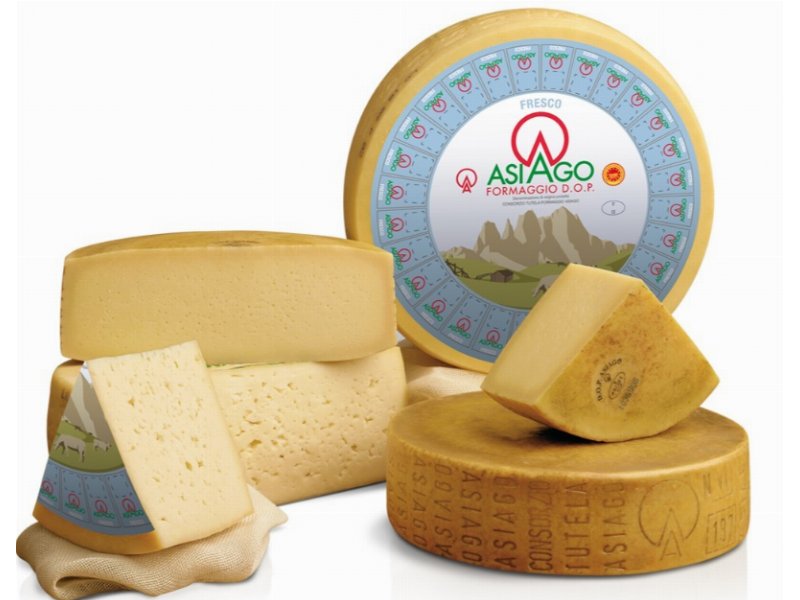 Consorzio tutela formaggio Asiago: nel 2020 crescita responsabile