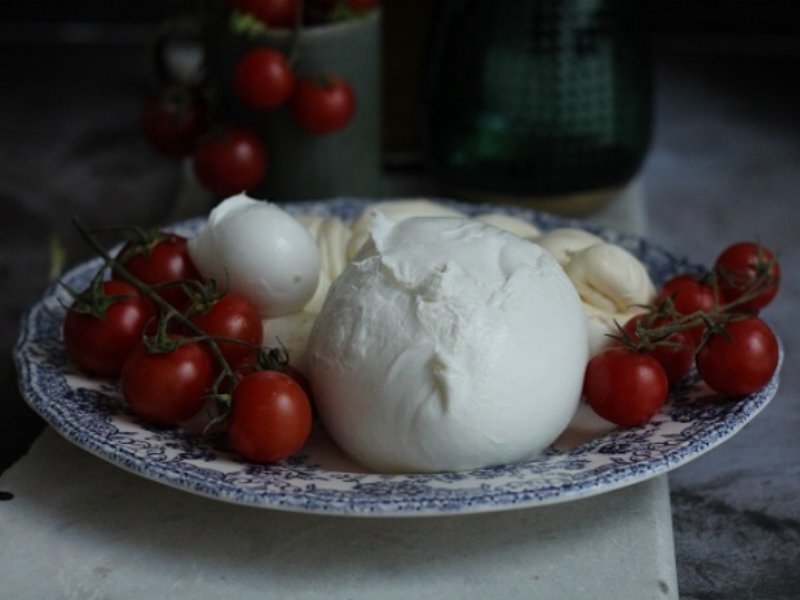 Consorzio tutela mozzarella bufala campana Dop compie 40 anni